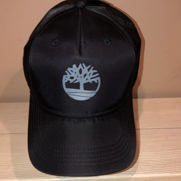 Timberland Other - Timberland Men's Soundview Canvas Black Baseball Cap Black NWOT